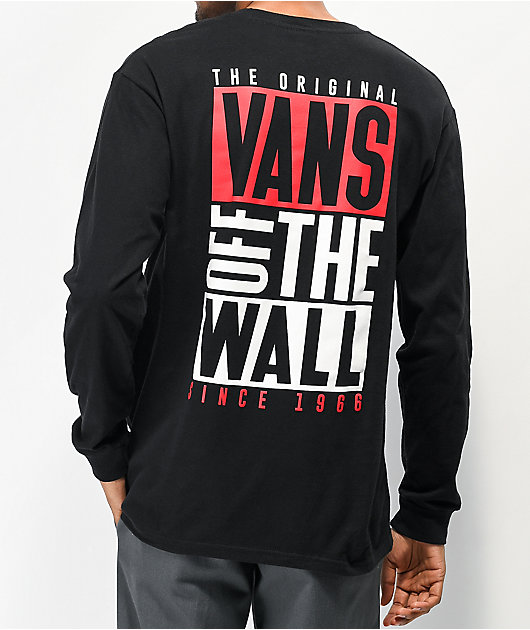 vans new t shirt