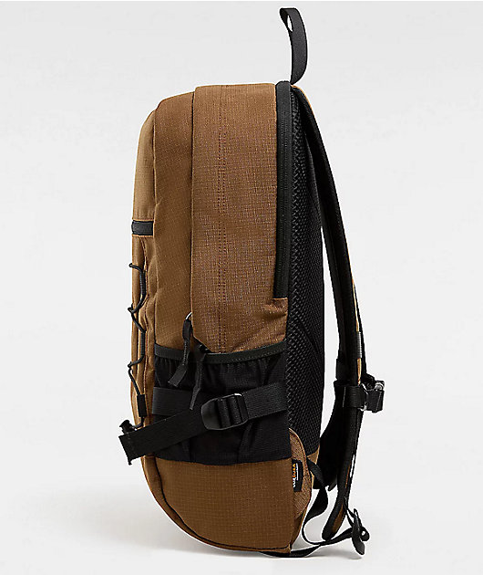 Vans OG Bungee Coffee Liqueur Backpack | Zumiez