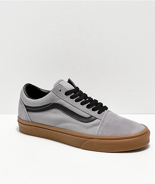 vans old skool gris vans old skool gris
