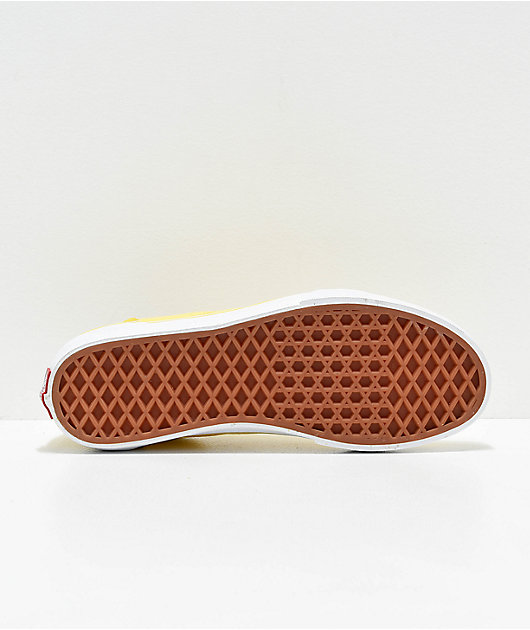 Vans slip clearance on aspen gold