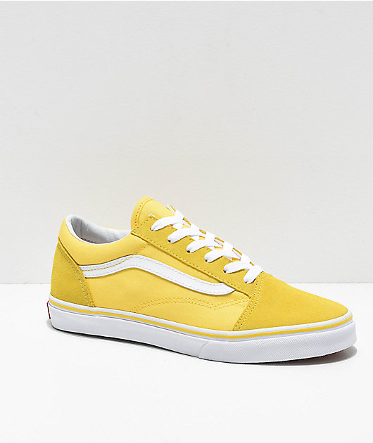 Aspen gold clearance slip on vans