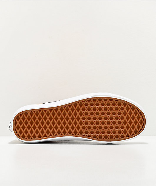 Vans Old Skool Aura Shift & White Skate Shoes