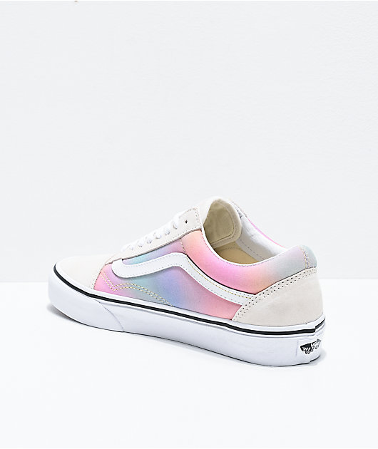 aura shift old skool shoes
