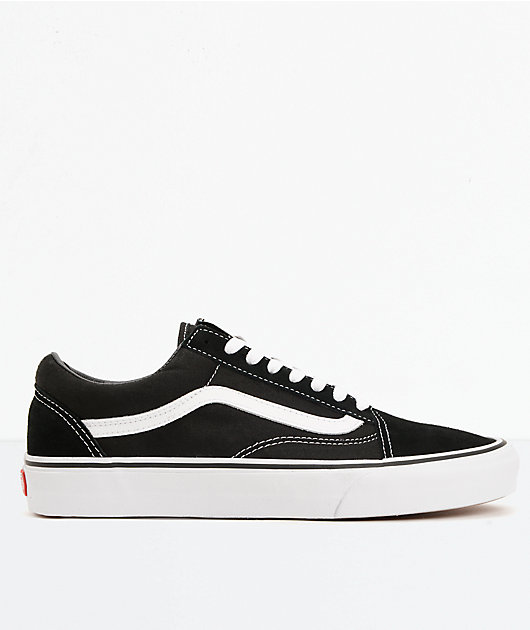 21VANS Old Skool Skate Shoes Black/White Checked Classic Canvas Sneakers UK3-9.5 