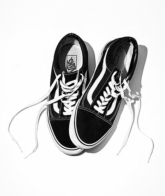 Vans old shop school draw