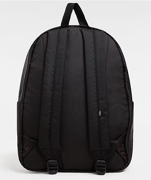 Vans Old Skool Classic Black Backpack