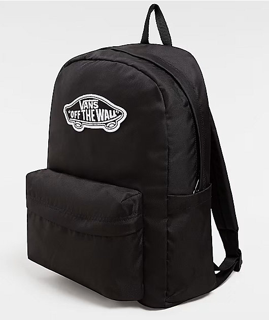 Vans Old Skool Classic Black Backpack