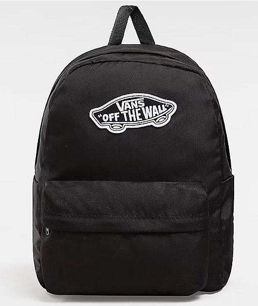 Vans Old Skool Classic Black Backpack