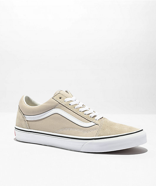 Vans Old Color Theory French Oak Skate Shoes