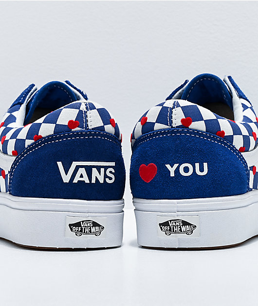 tenis vans old skool comfycush