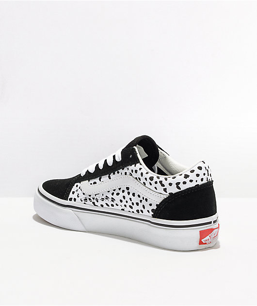 Dalmatian hot sale vans womens