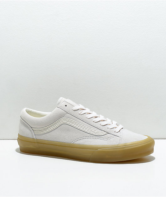 Vans marshmallow sole fashion