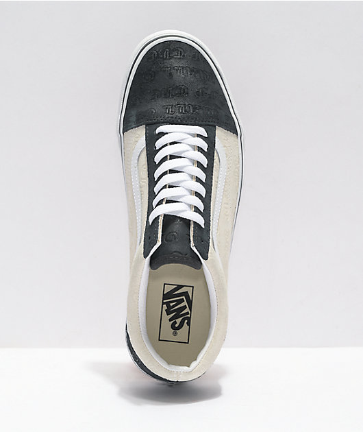 vans old skool deboss otw