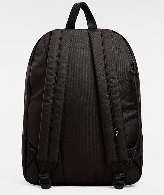 Vans Old Skool Drop V Black Backpack