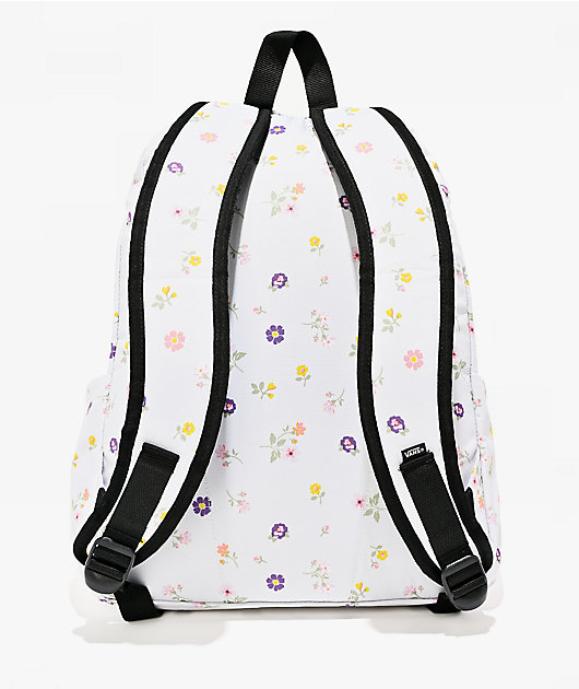 Vans Old Skool Floral Backpack