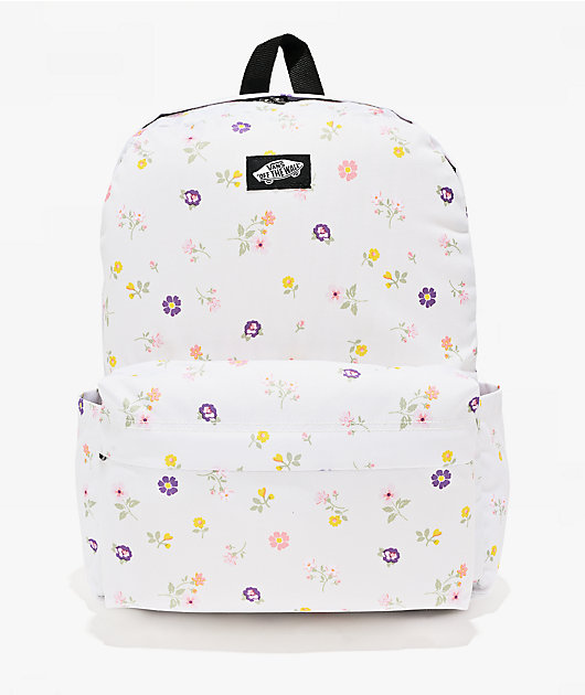 Vans Old Skool Floral Backpack