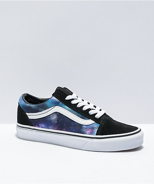 vans shoes galaxy