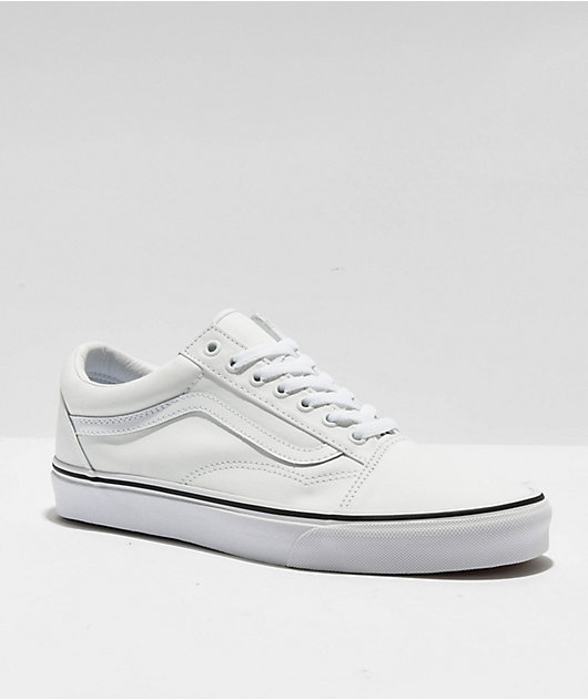 Vans Old Skool Glow Theory Skate Shoes | Zumiez