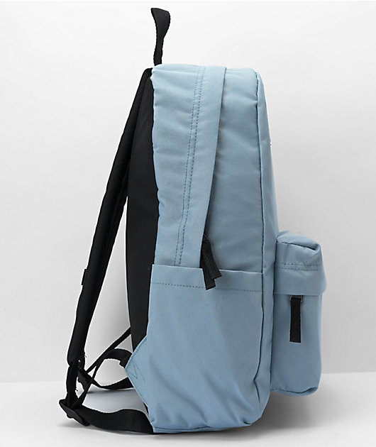 Light blue vans online backpack