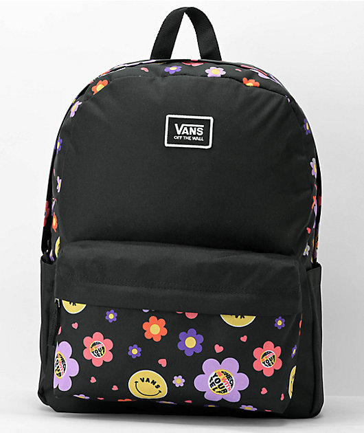 Vans Old Skool H2O Black Dubarry Backpack