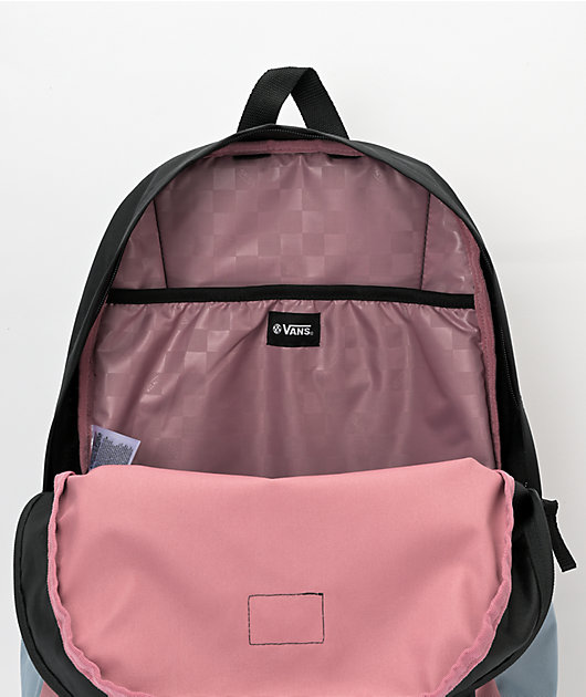 Vans calico cheap patchwork backpack