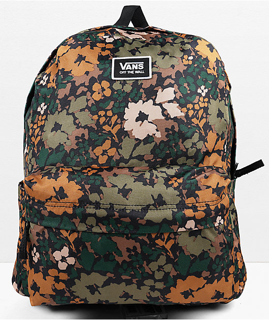 Vans bags Green hotsell