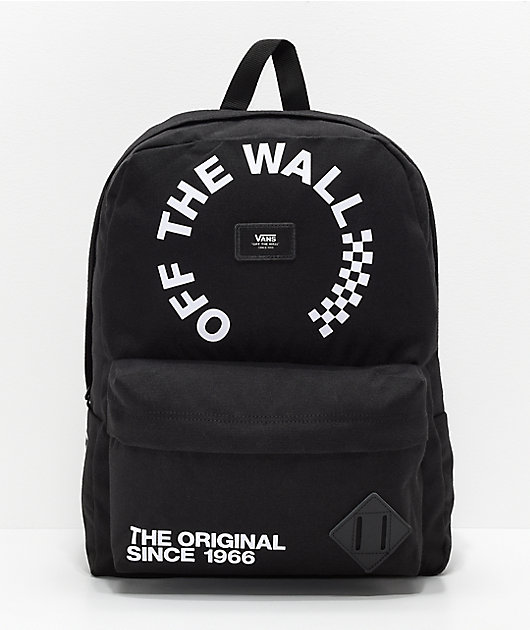 vans backpack original