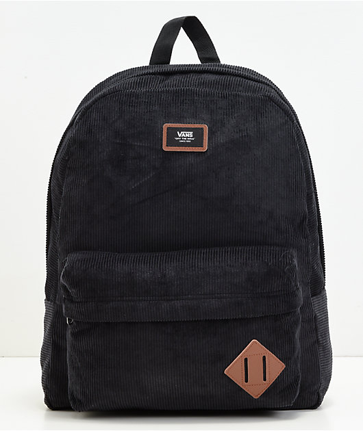 original black jansport backpack