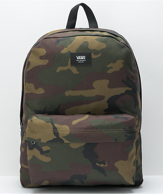 Vans Old Classic Backpack