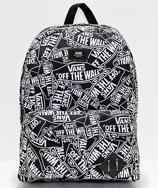 3 Vans Backpacks top