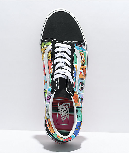 vans loteria old skool