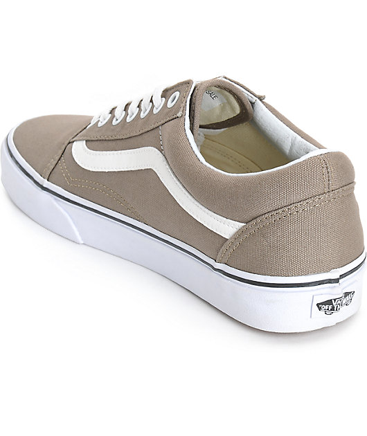 vans brindle