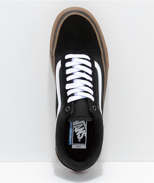 vans old skool negra y goma vans old skool negra y goma