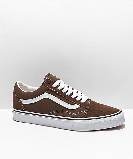 Vans Old Skool Rain Drum True White Skate Shoes Zumiez