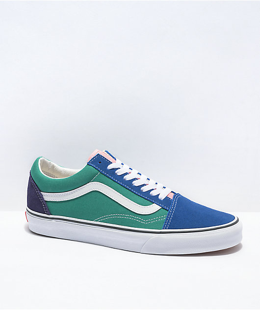 Retro vans shoes online