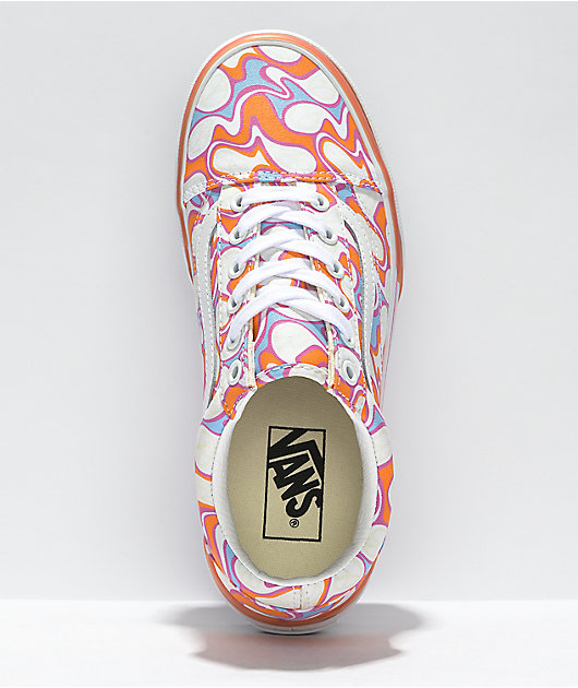 Color Changing Shoes - UV Activated Sneakers from UrbanArt