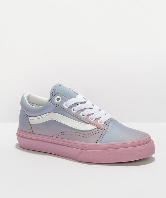 Lilac vans old skool best sale