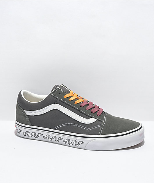 Vans Era Vans Cobra Snake Sneakers Old Skool Snake Vans Cobra Kai