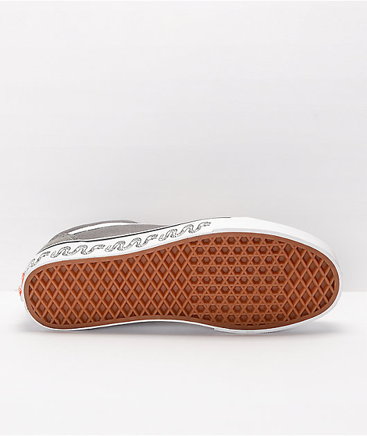 Vans shoes outlet bottom