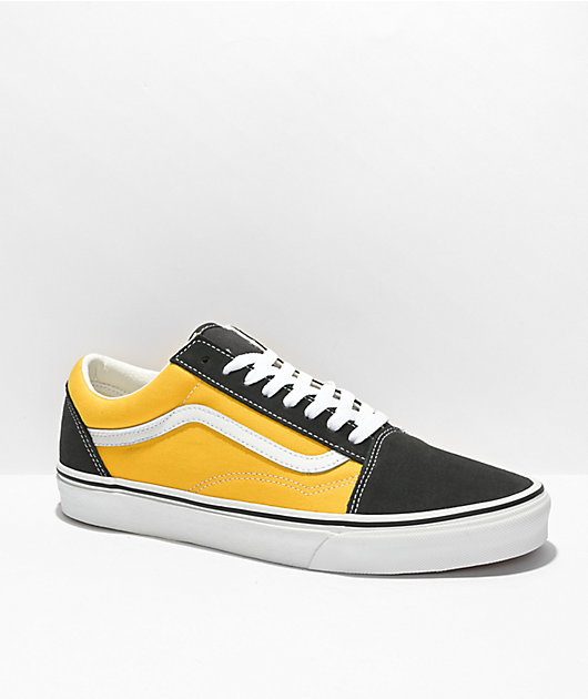 Vans Old Skool Utility Pop Raven & Freesia Skate Shoes | Zumiez