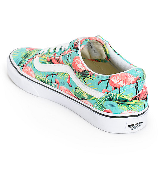 vans flamencos