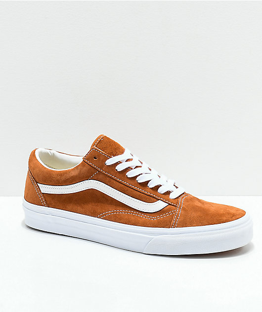 vans suela marron vans suela marron