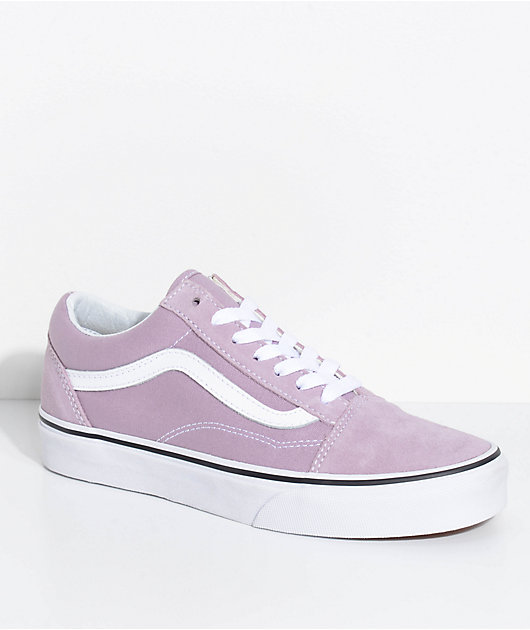 vans de mujer de moda