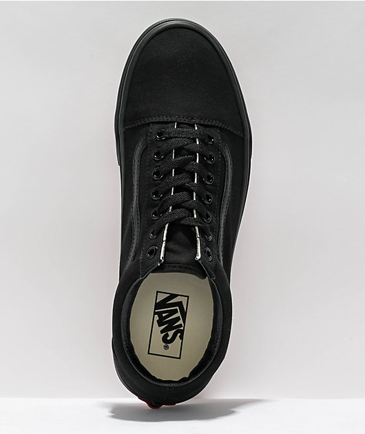 Vans Old Skool zapatos de skate en negro(hombre) قبعة شعر