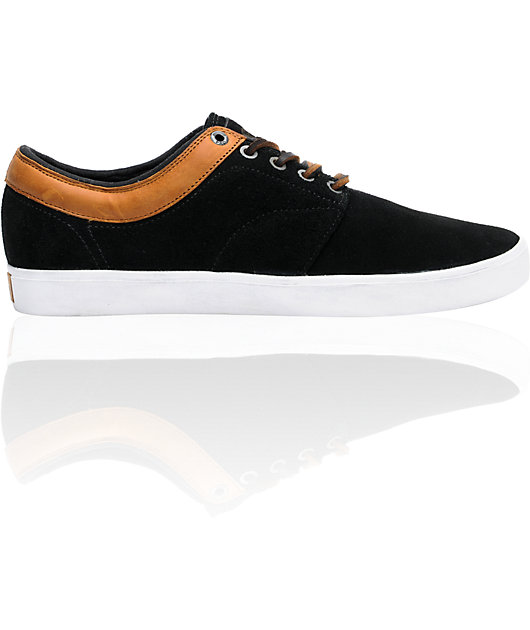 Brown, \u0026 White Skate Shoes | Zumiez