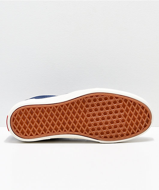 vans paradoxxx blue