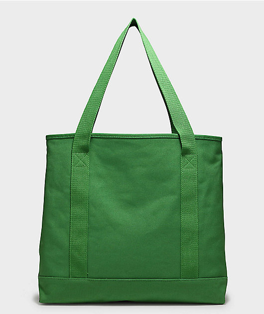 Vans Pergs Fairway Green Tote Bag