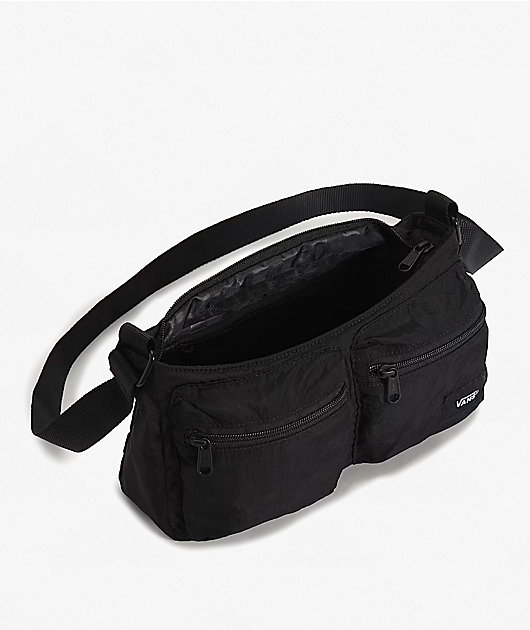 Vans Prater Black Shoulder Bag