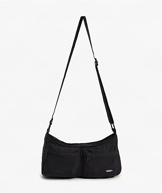 Vans Prater Black Shoulder Bag