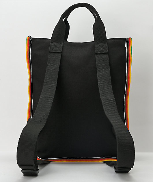 Vans Pride 2022 Free Hand Bolsa negra de mano